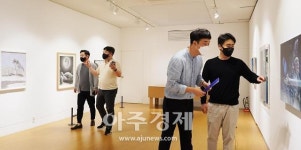 경주엑스포대공원 솔거미술관, ‘힘내라 경북! 2021 경북우수작가’ 展 개최