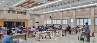 군위군 신공항추진위,“도지사‧도의회 비난 자제하겠다”