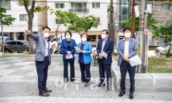 안산시의회 의원연구단체, 어린이 놀이터 3곳 현장활동 펼쳐