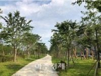 화성시 동탄미세먼지 차단숲,  ‘한국조경학회장상’ 수상 쾌거