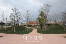 경기도교육청, 부천 송내고·김포 고창초 미래학교 생태숲 공간 준공식 개최