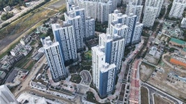 [2021 아주경제 건설대상 아파트] 포스코건설 남양주 더샵 퍼스트시티