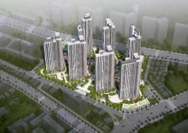 [2021 아주경제 건설대상 주거환경] 롯데건설, 창원 양덕4구역 롯데캐슬