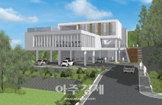 [경기 양주소식] 양주시 체육관 설계공모 당선작 발표