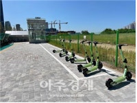 인천시청 앞 미래로 사람중심 도로로 새 변신
