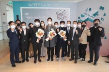구현모 KT 대표 “따뜻한 기술 더하기 챌린지...사회적경제기업 육성 사명감에서 출발”