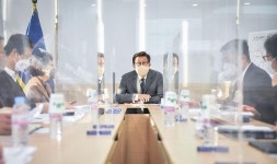 박형준 부산시장, 서부산 현안 챙기고, 불균형 해소한다