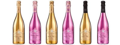 인터리커, 샴페인·크레망·스파클링 아우르는 ‘골든블랑 시리즈’ 공개