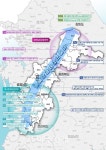 충남도 서해안권‧내륙첨단산업권 발전 이끈다