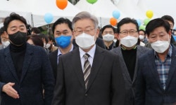이재명 새벽 반성문... 