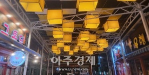 대구 동구 평화시장 닭똥집 골목… ‘명품 테마로드’로 변신