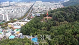 대구 북구 구암동 고분군… ‘웅장한 적석 봉분’ 드러났다