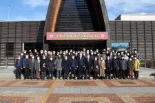 상주박물관… 소중한 유물 잘 간직하겠습니다
