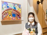 그랜드코리아레저, 발달장애 예술인 그림 공모전 시상식 개최 대표 이미지
