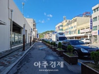 동해시의회, 묵호항 수변공원 주차타워 건립 반대 주민 의견 청취