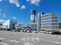 동해시의회, 묵호항 수변공원 주차타워 건립 반대 주민 의견 청취