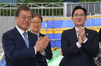 바이든 반도체 보조금, 삼성도 받을 수 있을까?...인텔 반발 해결이 관건
