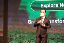 명성 SK어스온 사장 탄소중립 실현 위해 그린 트랜스포메이션 전략 실행