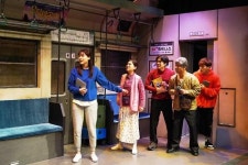 군포문화재단, 인기 웹툰 원작 연극 2호선 세입자 공연