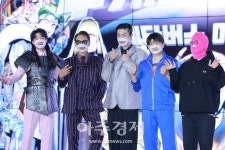 [화보] 세계 최초 메타버스 예능 부캐전성시대