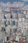 融資や税負担増加にソウルのアパート価格上昇傾向に歯止め