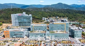 칠곡경북대학교병원, 경북권역 감염병 전문병원으로 거듭나