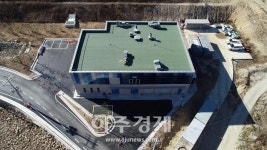 삼척시, 근덕2 공공하수처리시설 내년 상반기 준공
