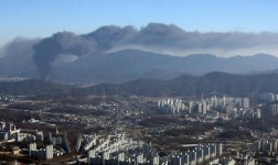 경기 하남시 천현동 소파공장 화재…인명피해 없어