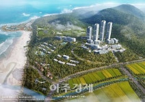 망상글로벌리조트 2∙3지구 실시계획 승인 신청, 개발사업 본격화 시동