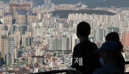 찬바람 부는 서울 아파트 매매시장...갈수록 매물 증가