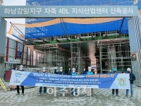 하남시, 산재예방 및 노동안전지킴이 유공기관 경기도지사 표창