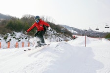 스키보드 더 재밌게…곤지암리조트, 펀(FUN) 슬로프 존 오픈