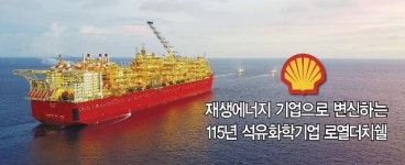 [뉴 ESG-외국에서 배운다]③석유 대신 바람 타고 에너지 회사로...로열더치쉘