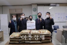 군포도시공사, 설 명절 맞아 사랑나눔 사회공헌활동 펼쳐