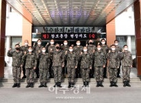 김정수 해군참모총장, 현 상황의 엄중함을 인식한 가운데 빈틈 없는 대비 태세 확립해야
