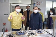 예산군 신활력창작소와 예당호 출렁다리, 지역개발 우수사업 대상지 선정
