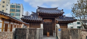 ㉓옛 해동주조장과 해동문화예술촌