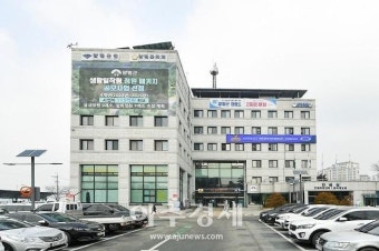 중소기업·소상공인 특례보증 우수지자체 선정…경기신용보증재단 감사패