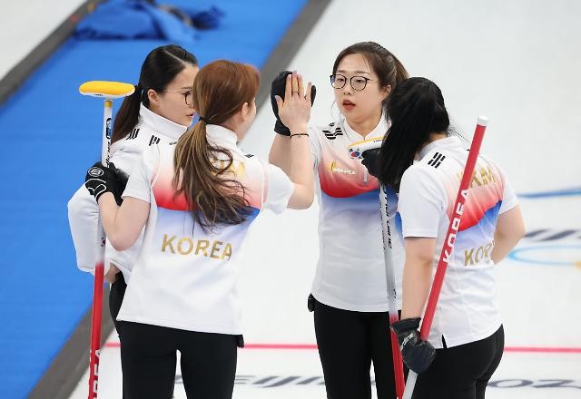 2025 하얼빈 동계 아시안게임: 한일전에서 여자 컬링 대표팀, 6-4 승리로 성공적 출발