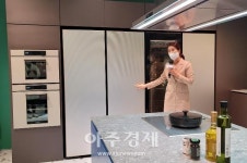 [르포] 삼성이 구축한 가전 신세계…경험의 한계 뛰어넘다