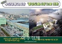 부산시, 부산공동어시장 중앙도매시장으로 전환