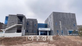 부여군 어르신 삶의 질 높여줄 노인종합복지관, 내달 말 개관
