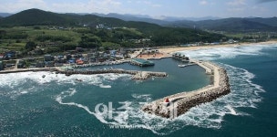동해시, 대진항 2022년 Post-어촌뉴딜 사업 대상지 선정