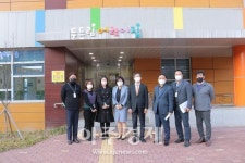 군포도시공사, 두드림어린이집 특별 안전점검 펼쳐