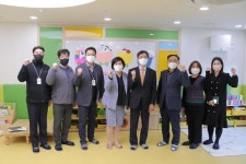 군포도시공사, 두드림어린이집 특별 안전점검 펼쳐