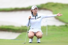 [속보] 고진영, LPGA HSBC 위민스 우승…통산 13승