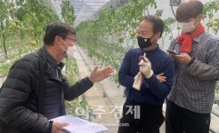 군위군, 농진청 전문가… 일대일 맞춤형 농업기술서비스 제공