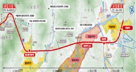 당고개~진접역 19일 운행 시작...출퇴근 최대 68분 단축