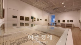 백영수 화백 탄생 100주년 기념 전시회