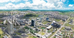 나주시 에너지밸리 클러스터 입주 기업 지원